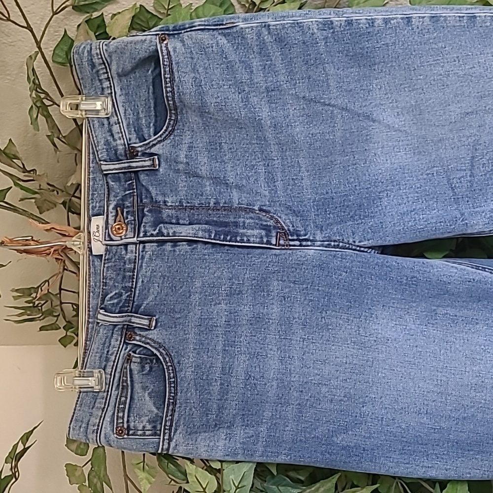 J Crew Billie Demi Bootcut jeans Size 31 - Picture 2 of 10